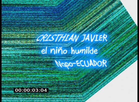 Napo, Cristhian Javier